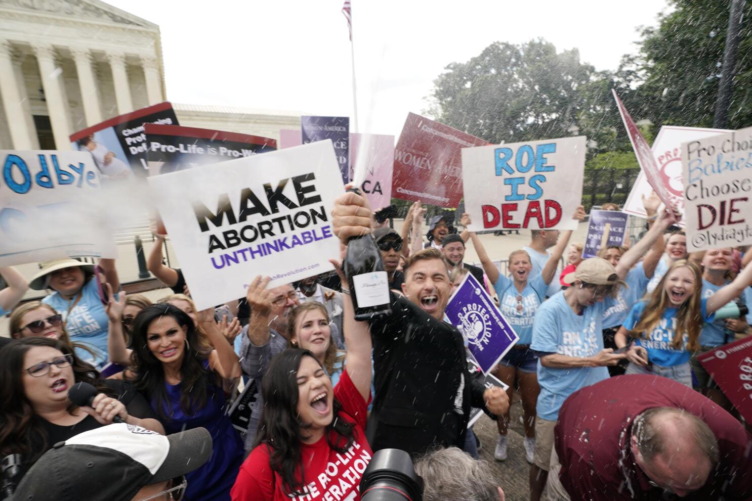 A state-by-state look at abortion laws in America | AP News
